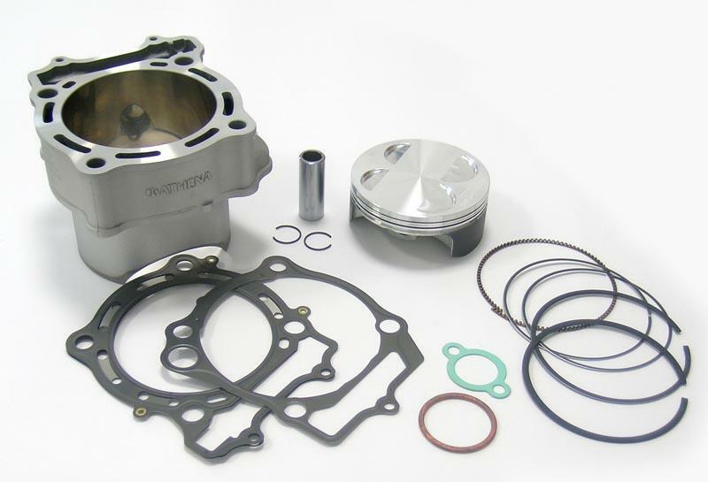 Kit cilindro-pistone ATHENA - Ø100mm Suzuki LT-R450