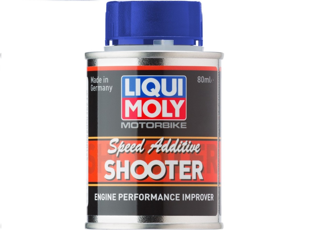Additivo per olio motore Liqui Moly, Speed Shooter 80ml