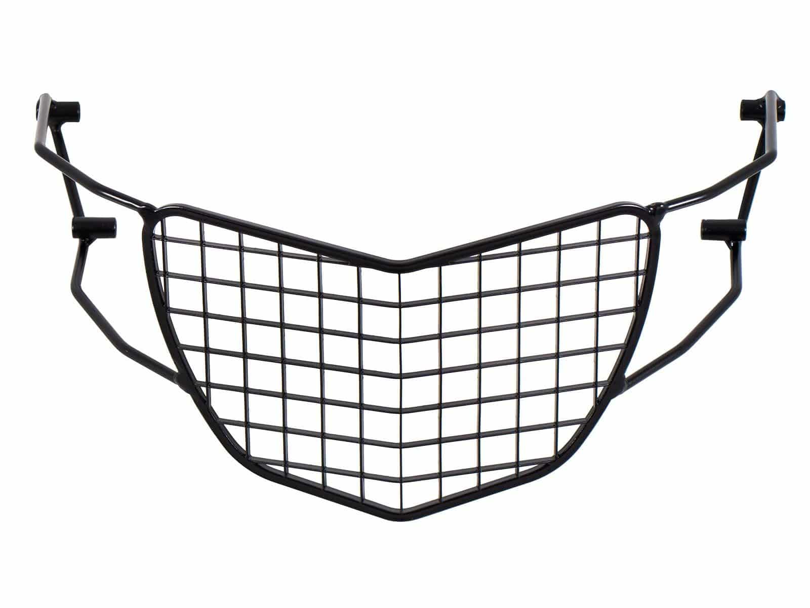 Parafaro nero per BMW F 650 GS/G 650 GS (2004-2007) Hepco & Becker