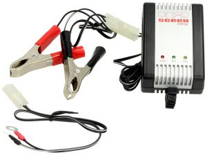 Caricabatterie Sceed 24 Energy, AL 800, 2V/6V/12V-0,8A, unità standard, per la carica di mantenimento