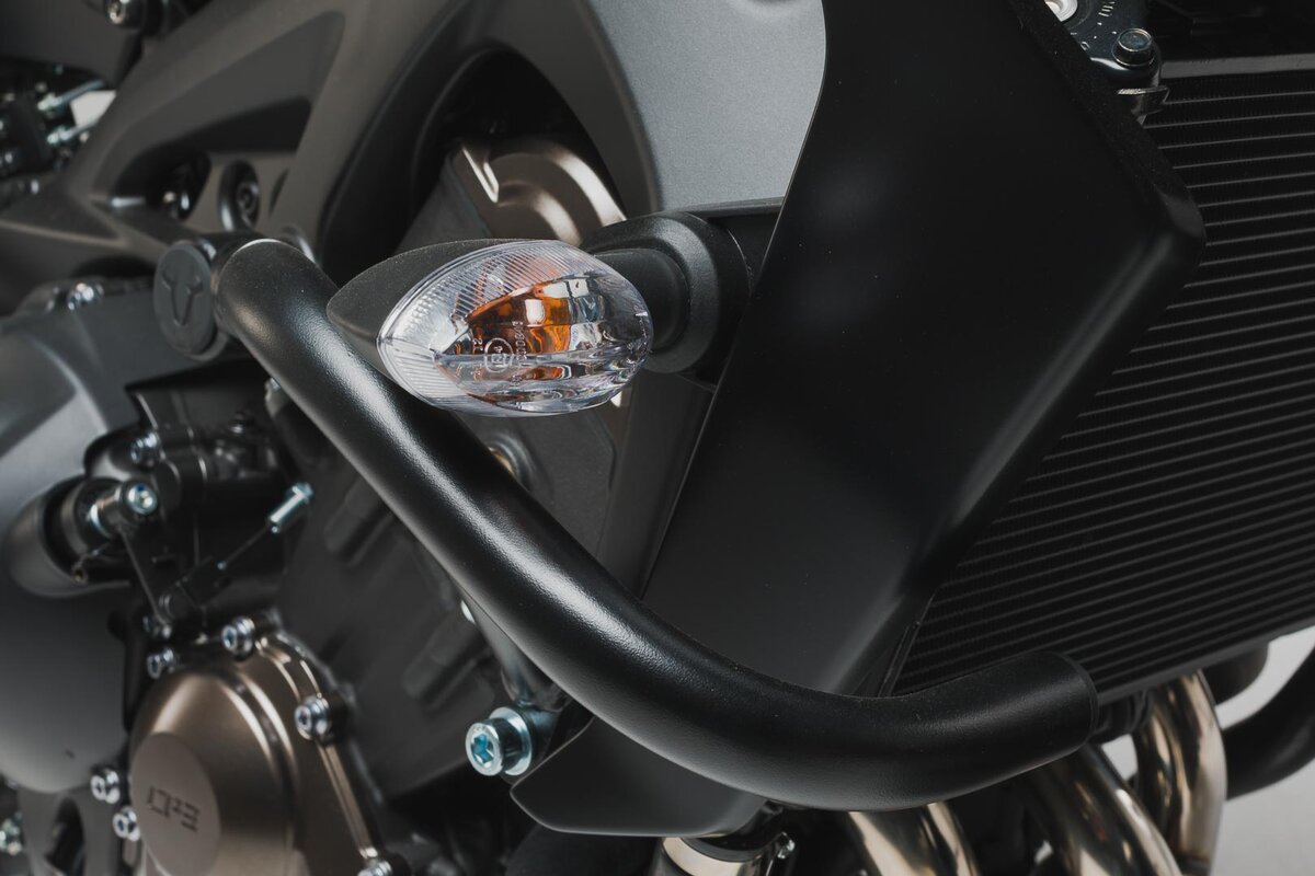 Barra antiurto per Aprilia Tuareg 660 (21-) SW Motech