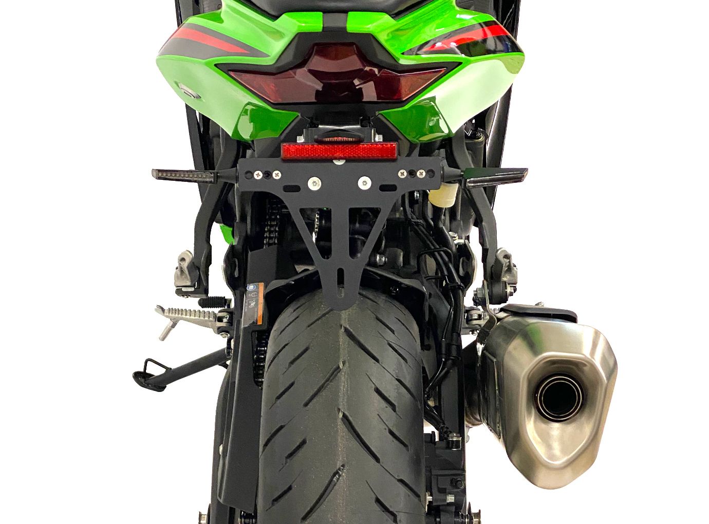 Porta targa per Kawasaki Ninja ZX4-R / ZX-4RR (24-)