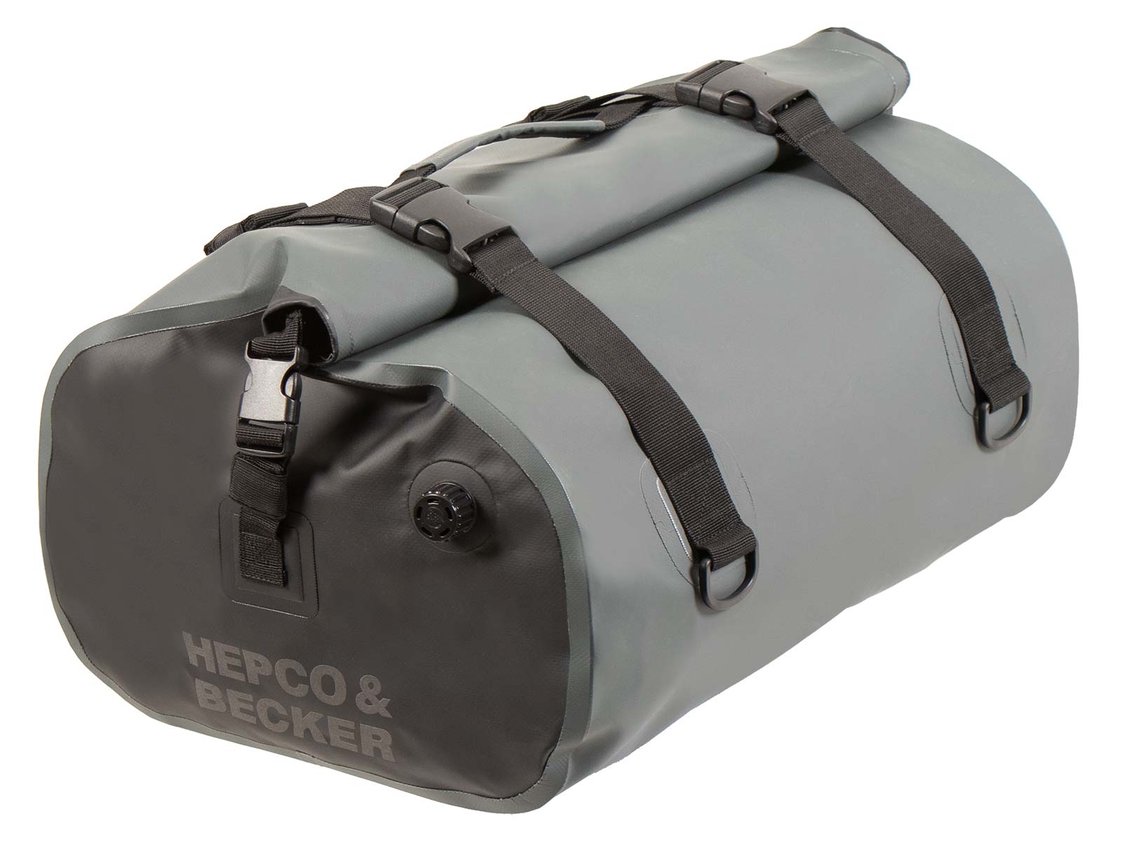 Drybrid Bag 30L borsa posteriore grigia, Hepco & Becker