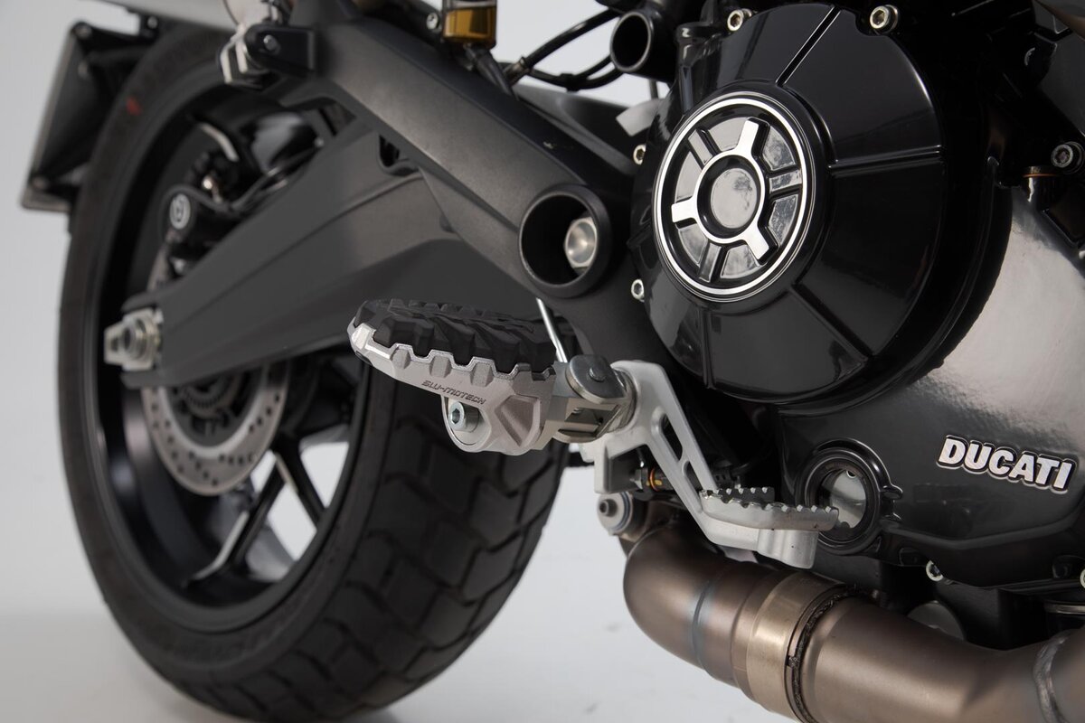 Barra antiurto per Aprilia Tuareg 660 (21-) SW Motech