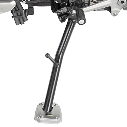 Alzapiede per cavalletto laterale per Honda VFR 800 X Crossrunner (Bj.15-) Givi