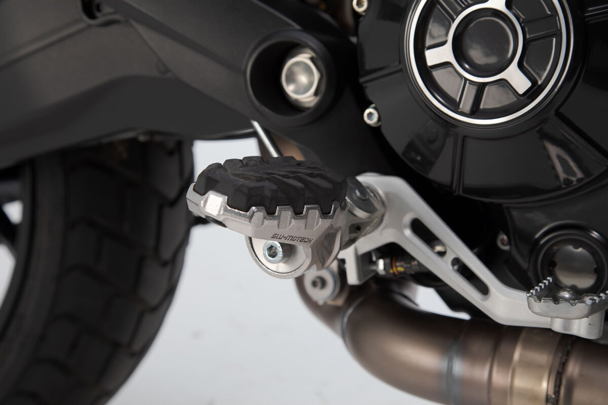 Barra antiurto per Aprilia Tuareg 660 (21-) SW Motech