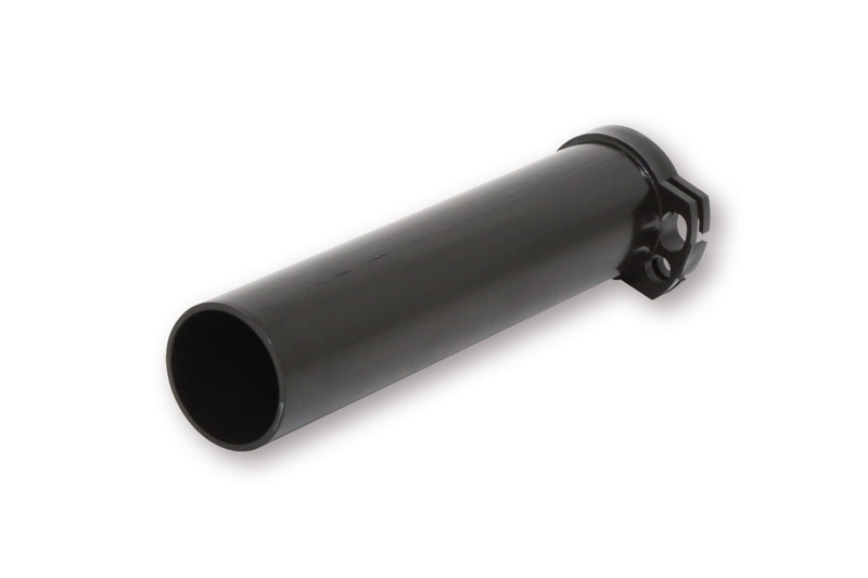 HIGHSIDER manicotto acceleratore intelligente nero Per manubri da 1 pollice (1pc)