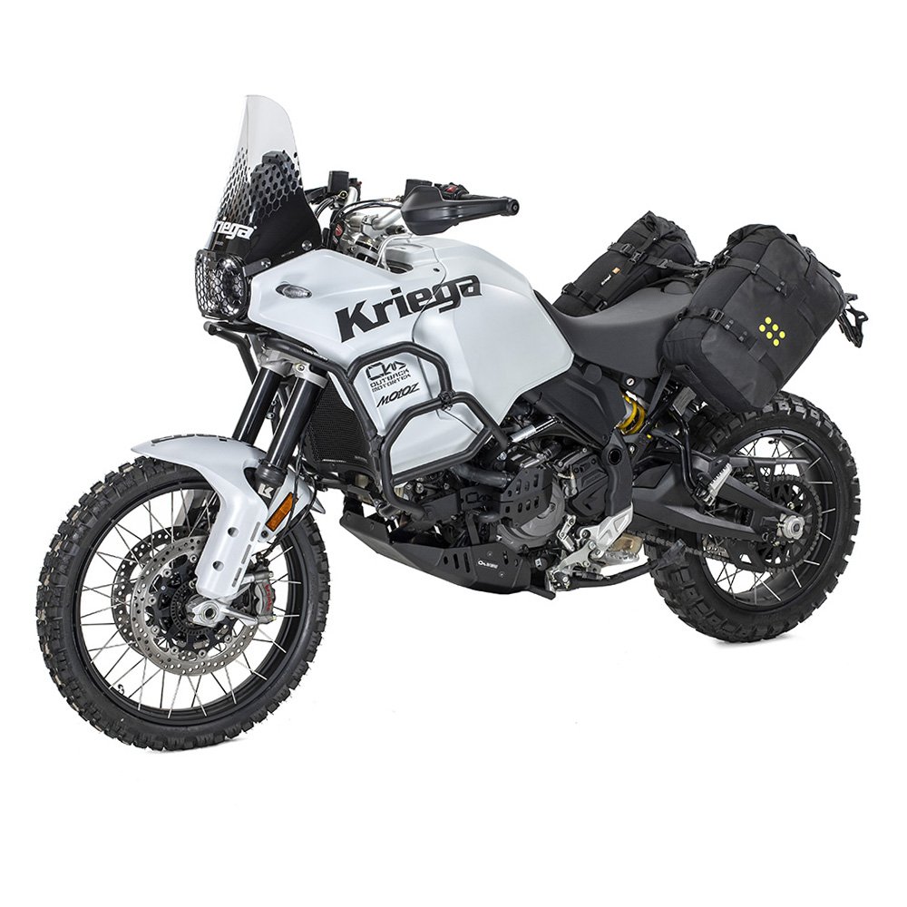 Kriega OS-Base per Ducati Desert X