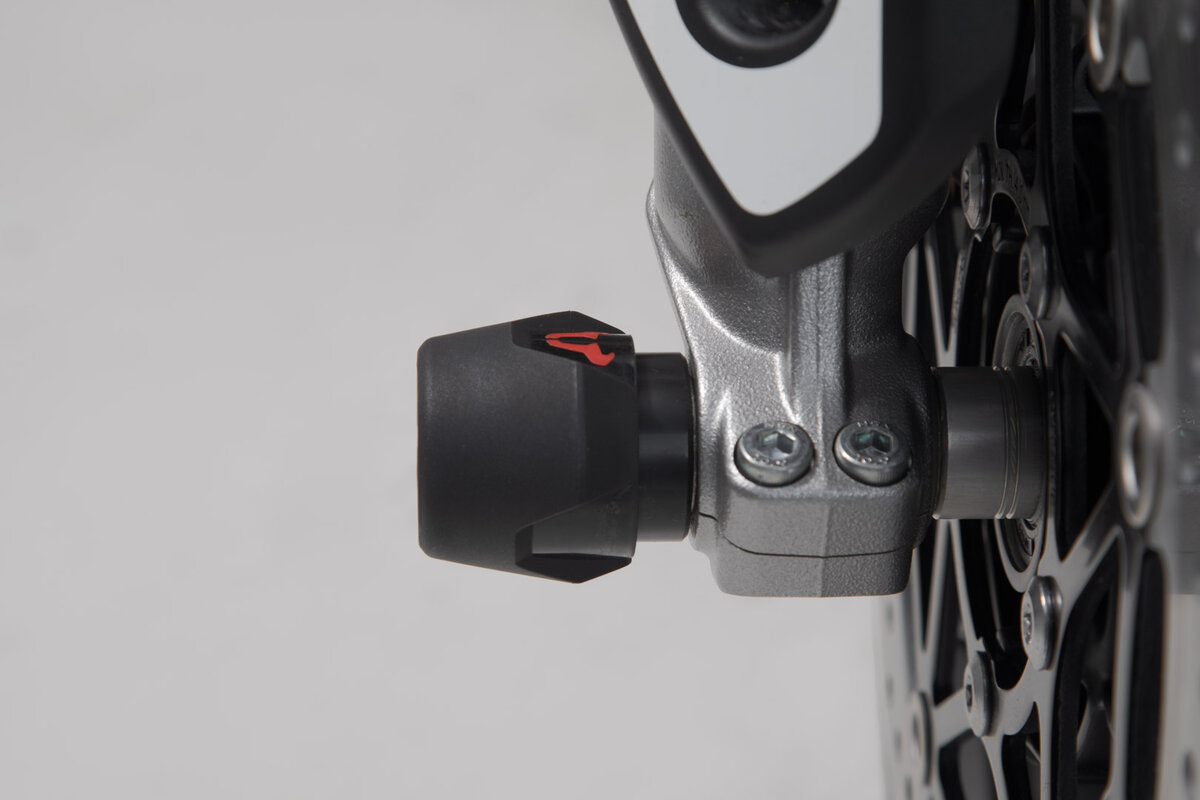 Barra antiurto per Aprilia Tuareg 660 (21-) SW Motech