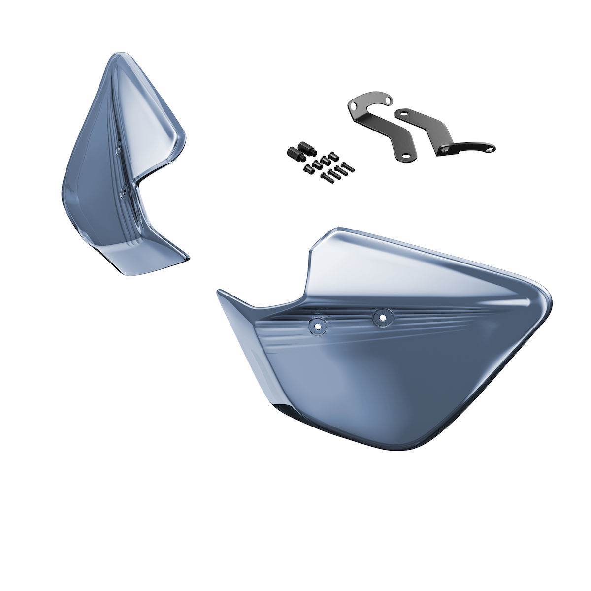 Deflettore per Tricity 125 (Bj.17-) Originale Yamaha