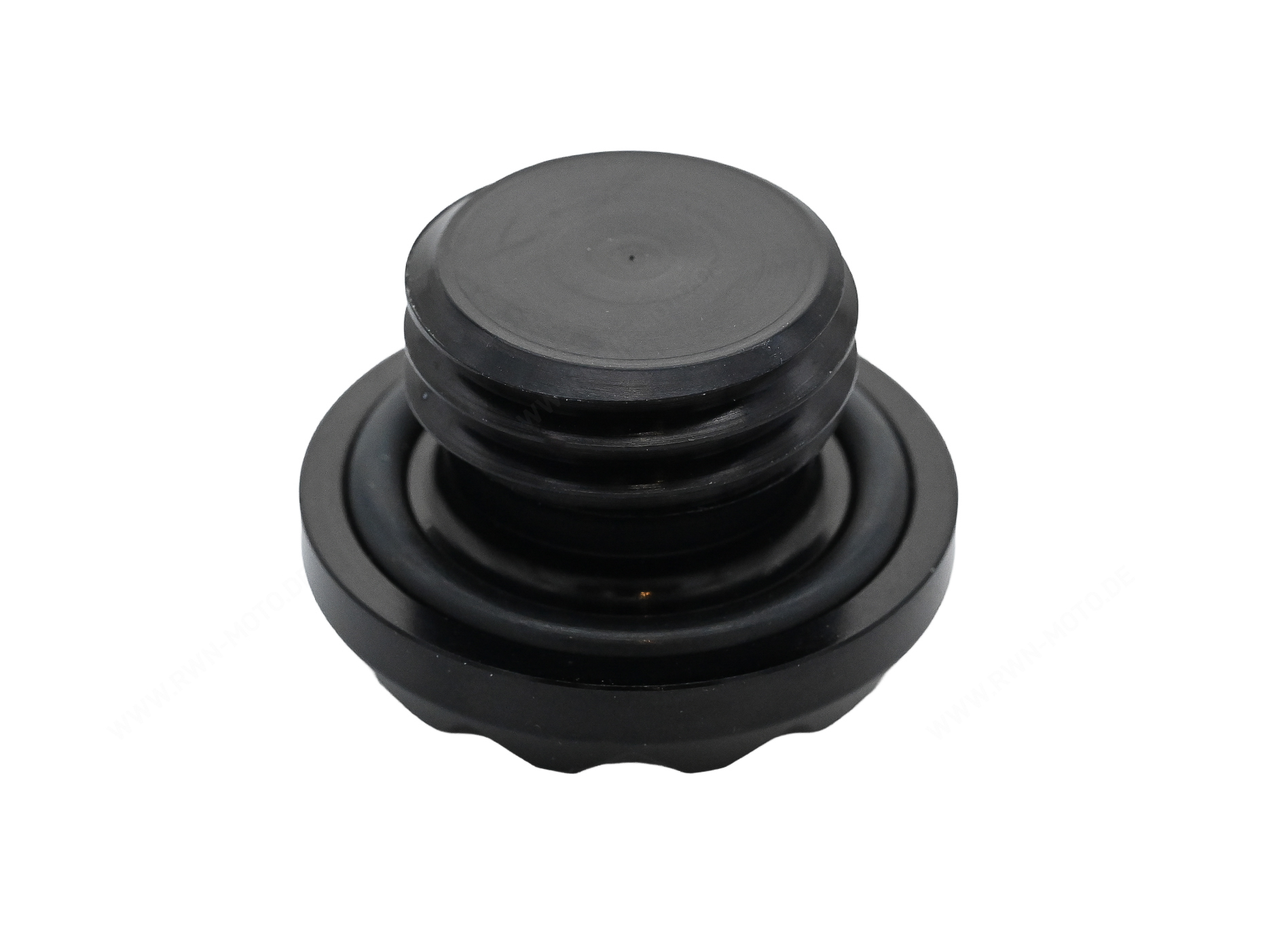 Tappo di rabbocco olio Billet per MT-09 / XSR 900 / R9, originale Yamaha
