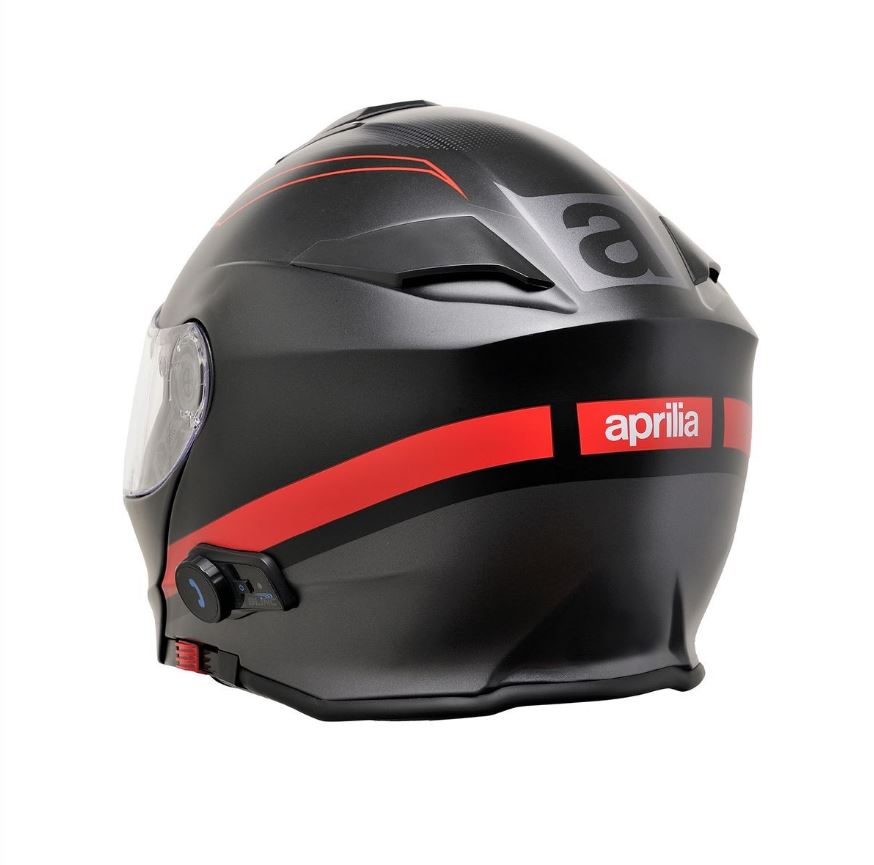 Casco integrale Aprilia BT Modular (Bluetooth)