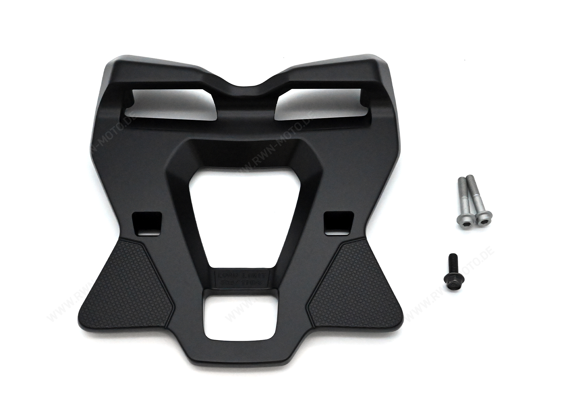 Piastra di supporto per bauletto originale Yamaha per MT-09 / Tracer / Niken / TMAX / X-Max