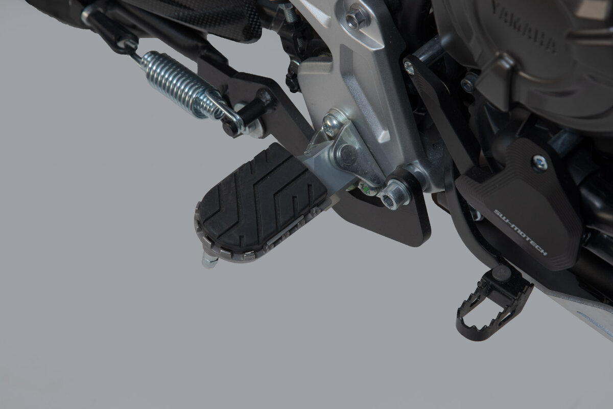 Barra antiurto per Aprilia Tuareg 660 (21-) SW Motech