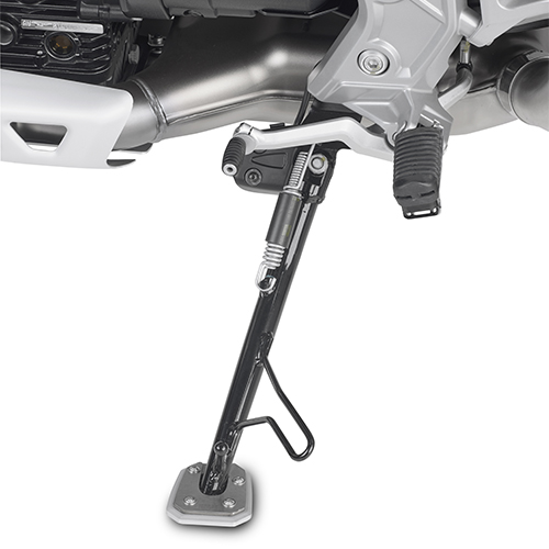 Allargamento piedi per Moto Guzzi V85 TT (Bj.19-) Givi