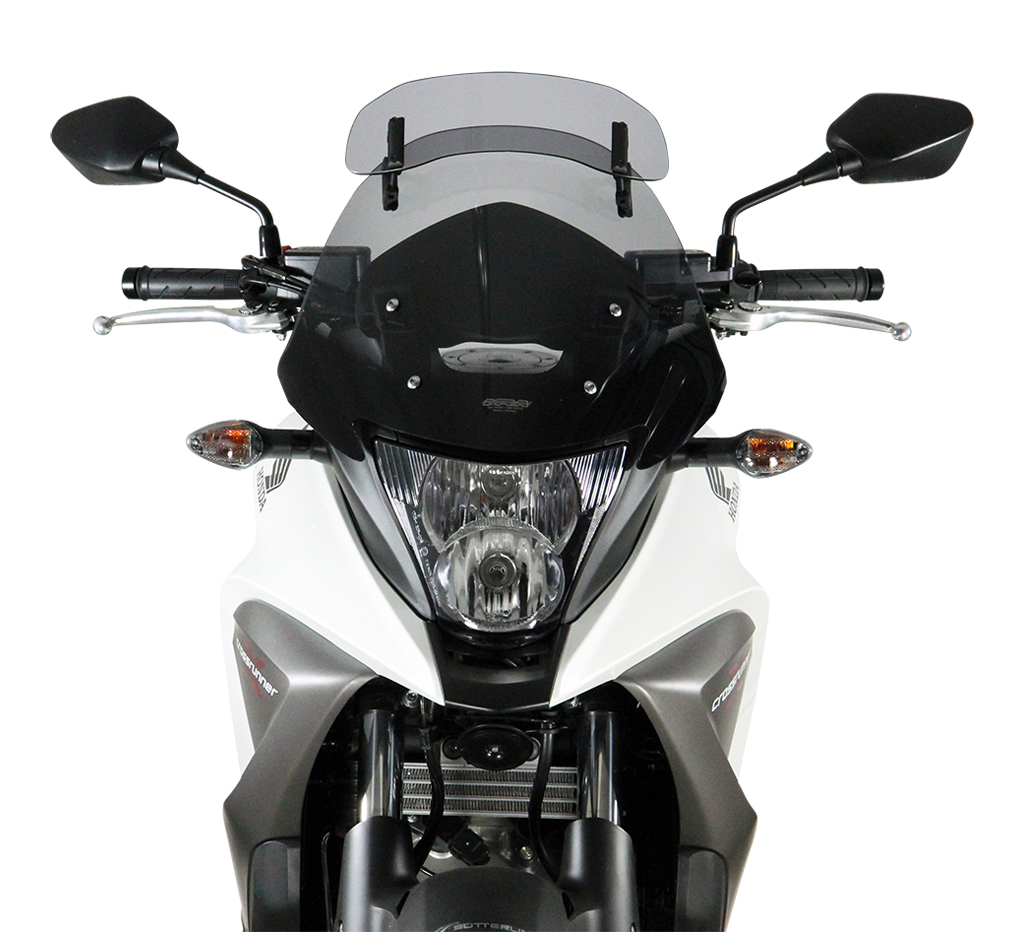 Cupolino da turismo Vario MRA "VT" per HONDA CROSSRUNNER VFR 800 X (Bj.11-14)