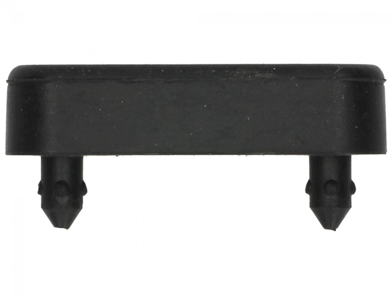 Tampone in gomma lungo per panchine Vespa/Piaggio