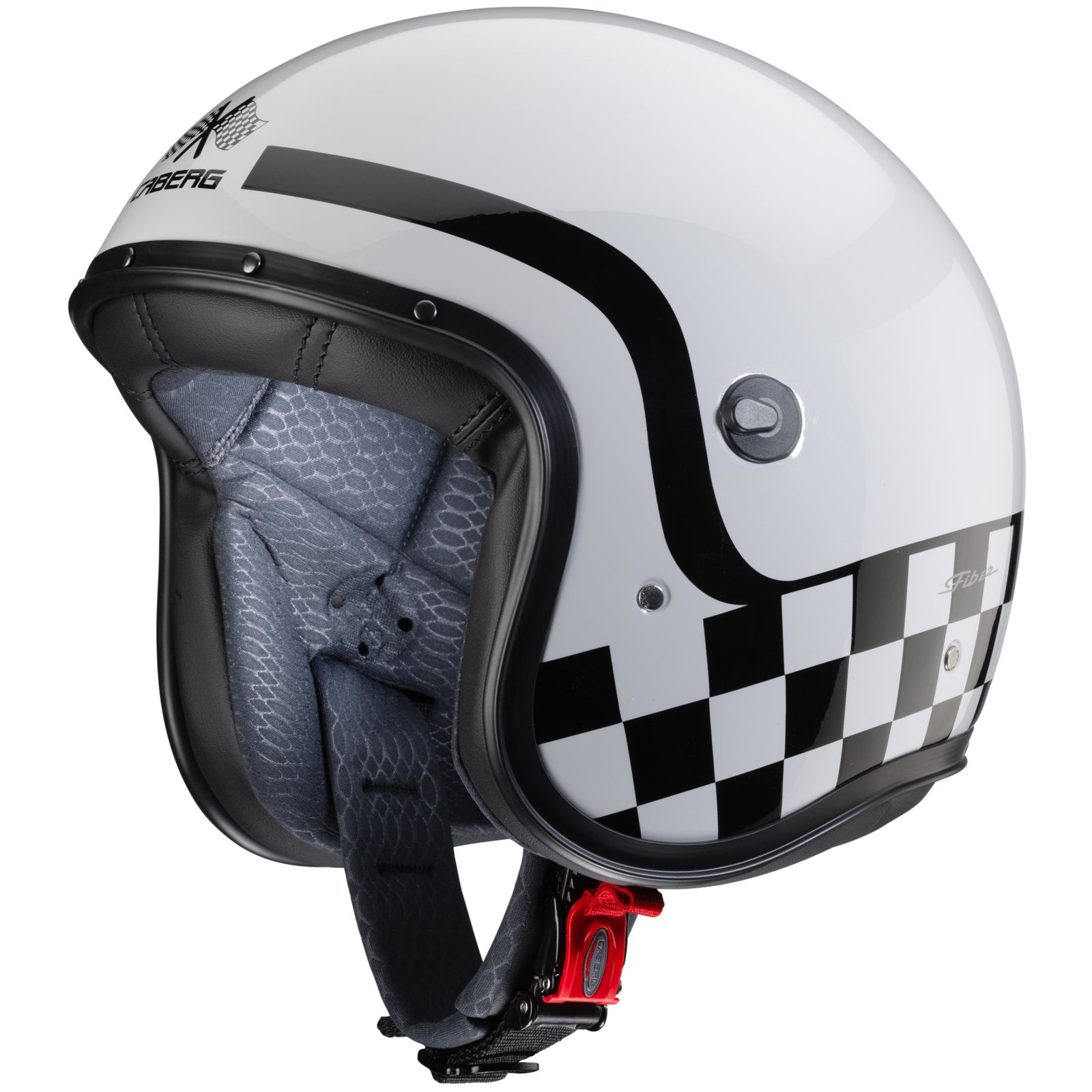 Caberg Casco Freeride Formula, grigio chiaro/nero