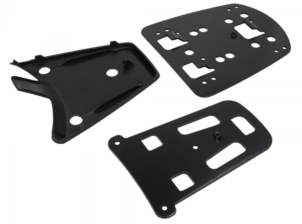 Piastra di montaggio per bauletto 32L per Medley Original Piaggio