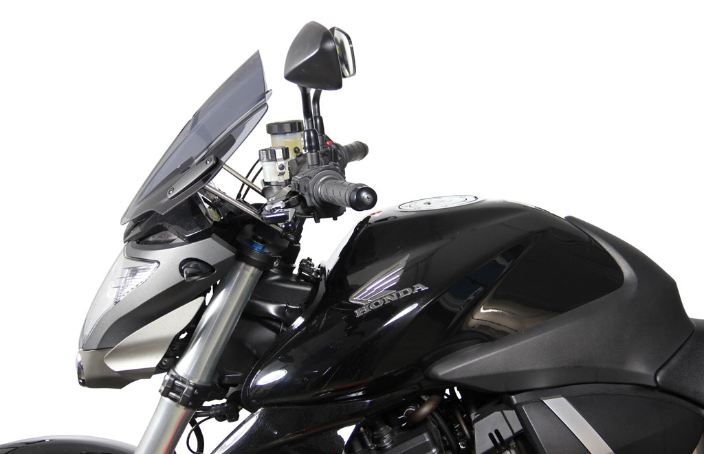 Cupolino Touring MRA "NTN" per HONDA CB 1000 R (Bj.09-17)