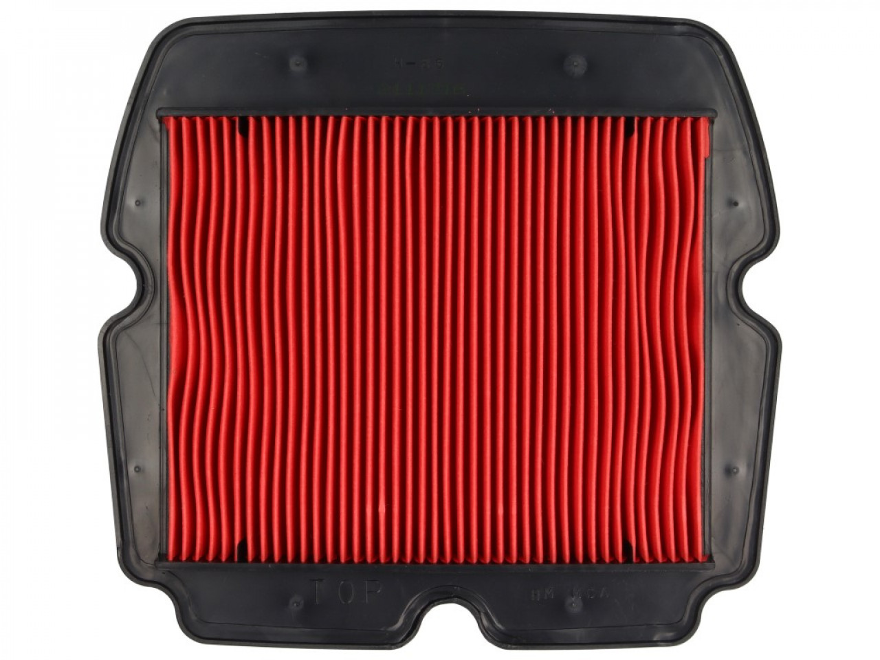 Elemento filtrante aria HiFlo per Honda GL 1800 Gold Wing (tutti gli anni di costruzione)