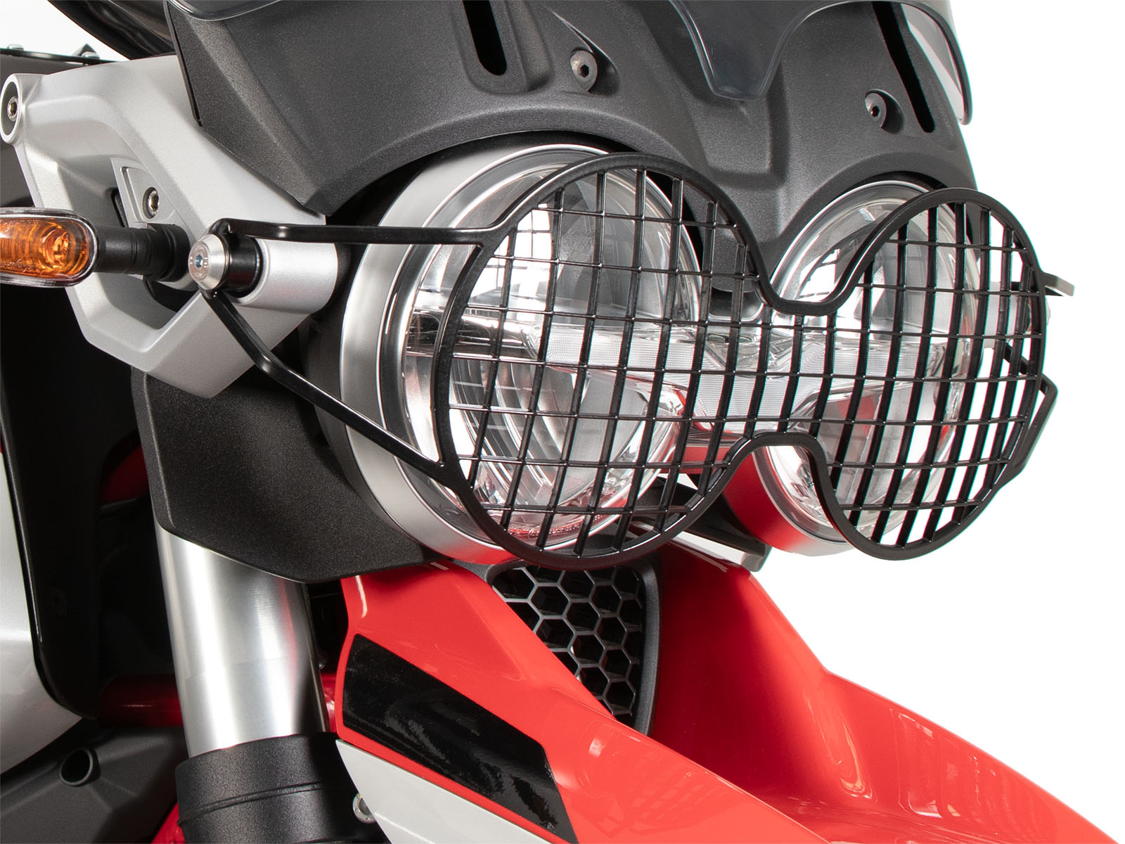 Griglia di protezione per Moto Guzzi V85 TT (24-) Hepco & Becker