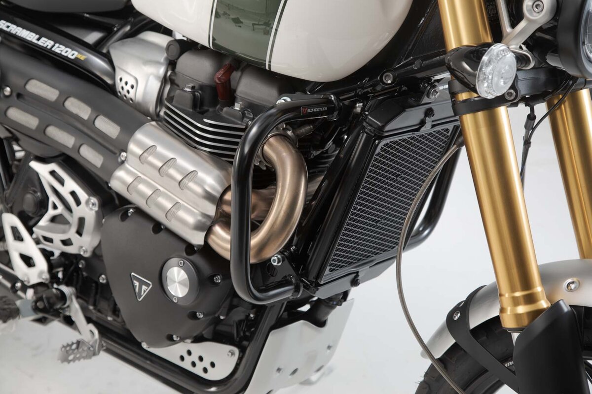 Barra antiurto per Aprilia Tuareg 660 (21-) SW Motech