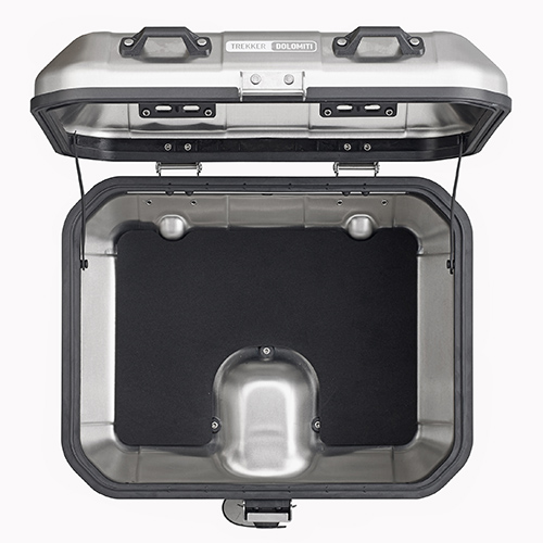 Trekker 30 Dolomiti MONOKEY Topcase / Side Case Alluminio Givi