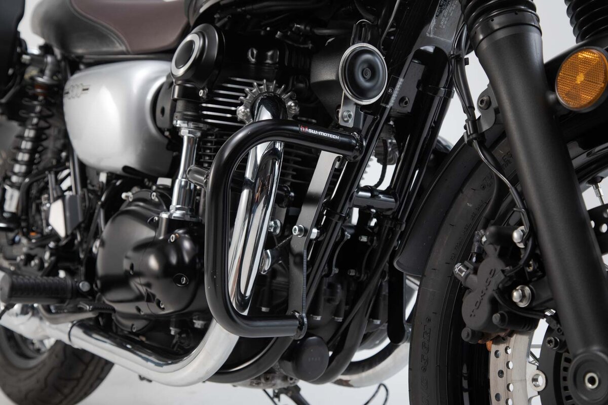 Barra antiurto per Aprilia Tuareg 660 (21-) SW Motech
