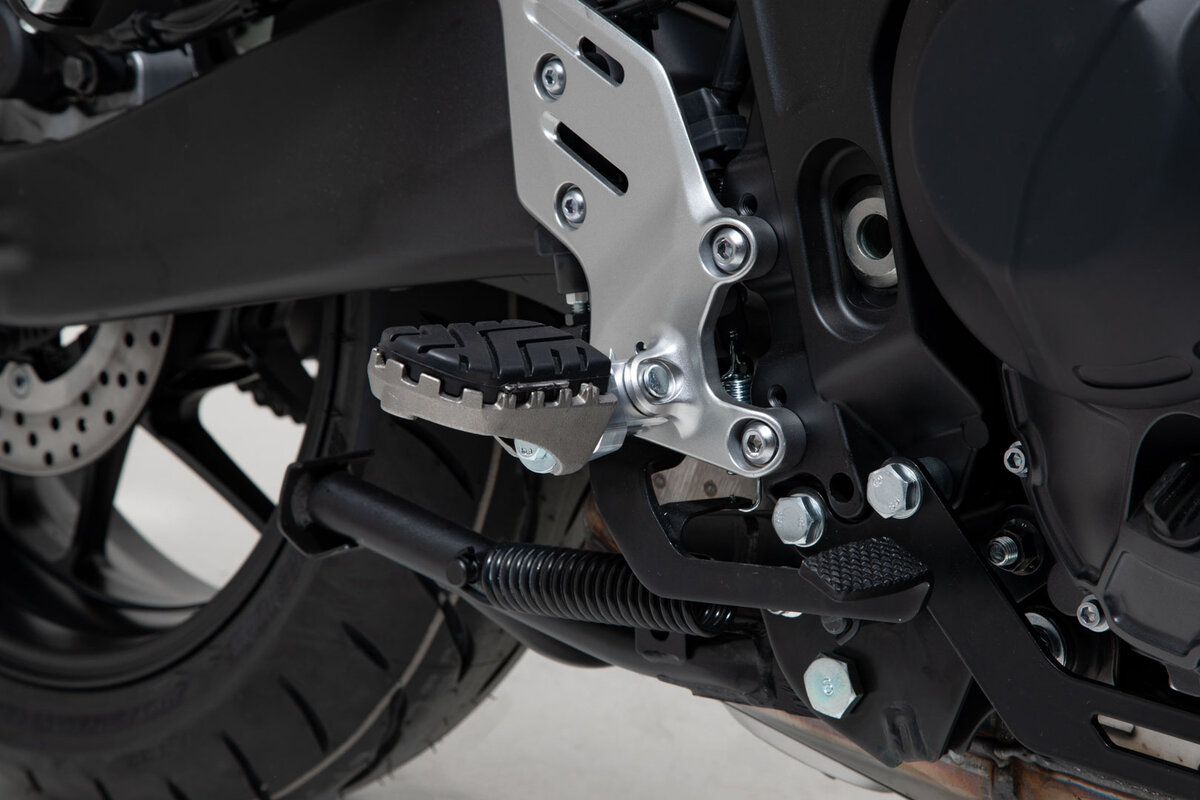 Barra antiurto per Aprilia Tuareg 660 (21-) SW Motech