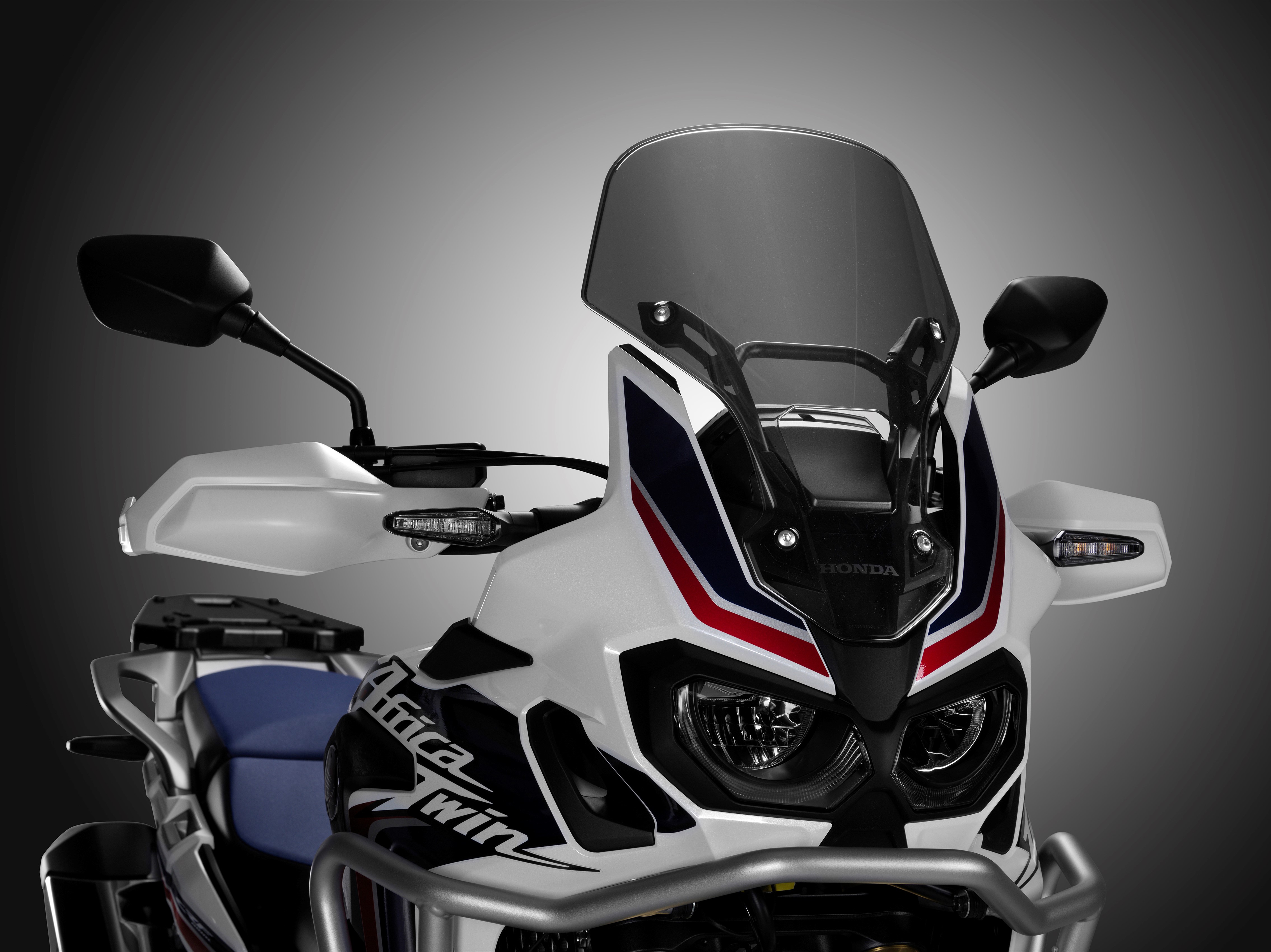 Parabrezza originale Honda Africa Twin CRF1000L