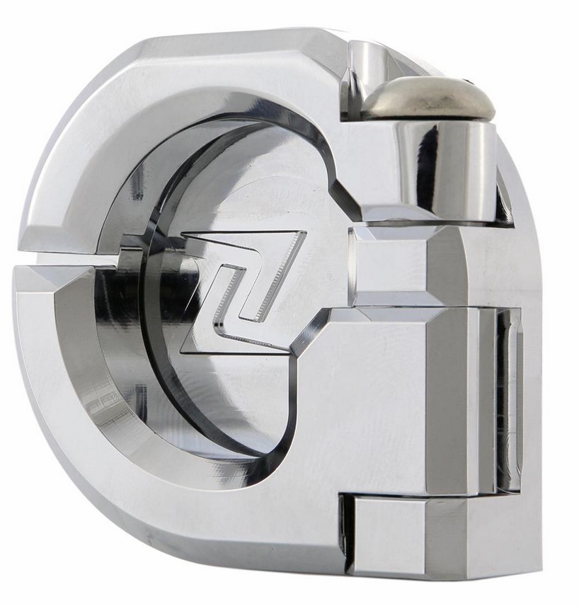 Gancio per bagagli Vespa GTS/​GTS Super/​GTV/​GT 60/​GT/​GT L/S 50-300ccm, cromato