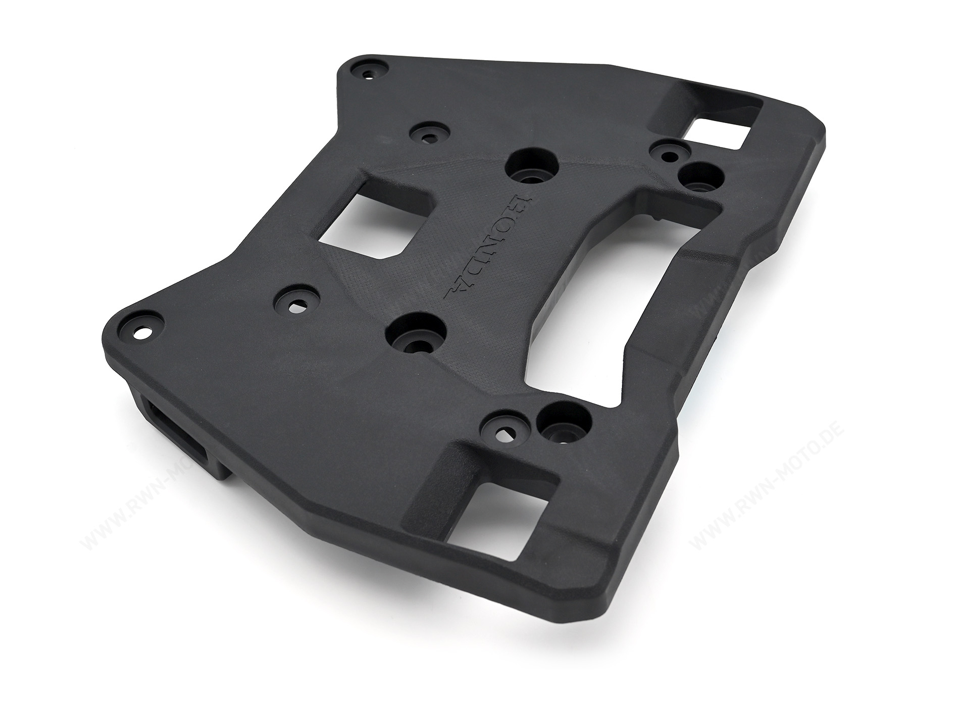Piastra di fissaggio Top Case 58 L- plastica per Honda CRF1100L Africa Twin Adventure Sports originale 2020-
