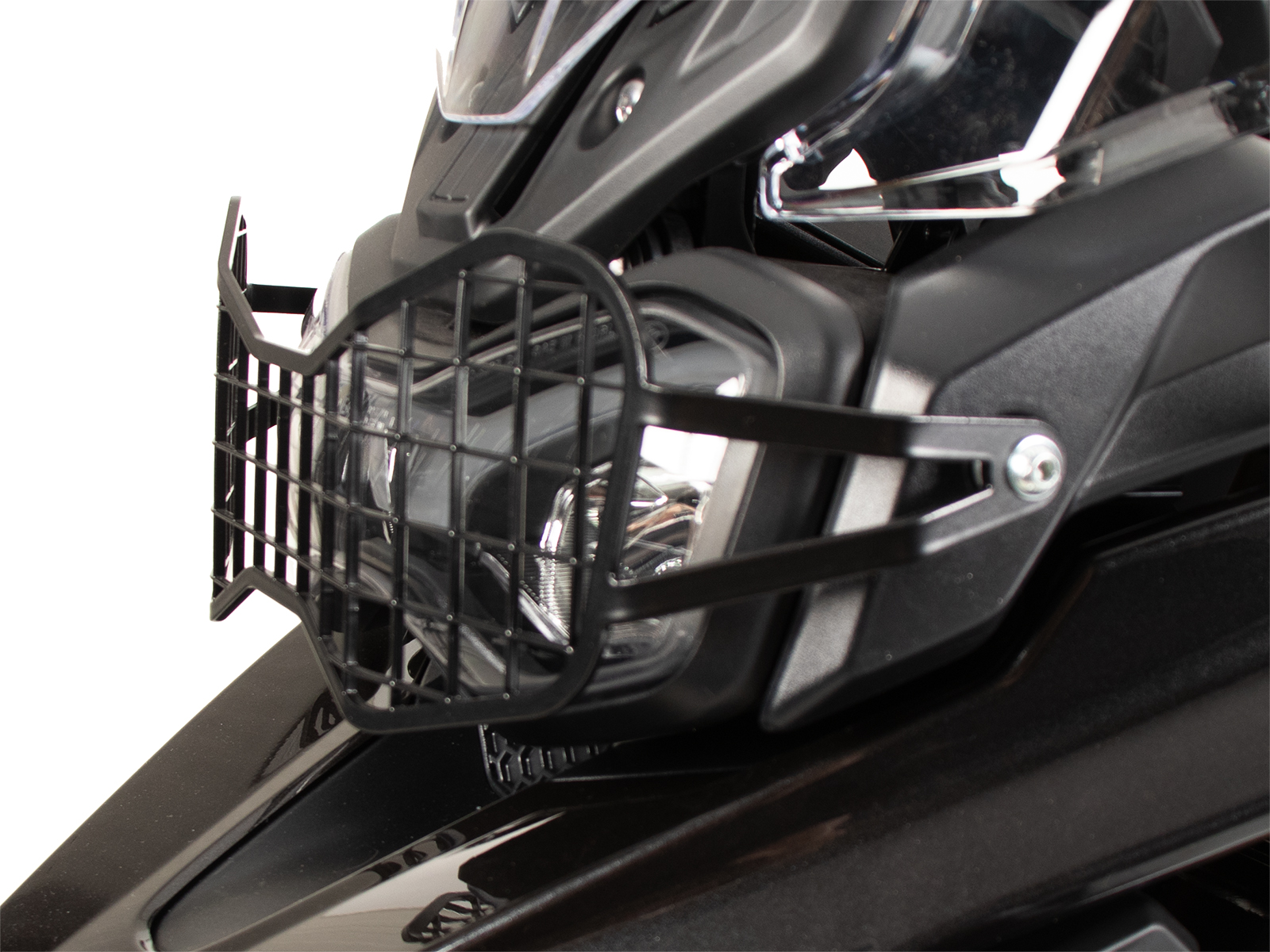 Griglia di protezione del fanale per Triumph Tiger 900 Rally Pro (24-) Hepco & Becker