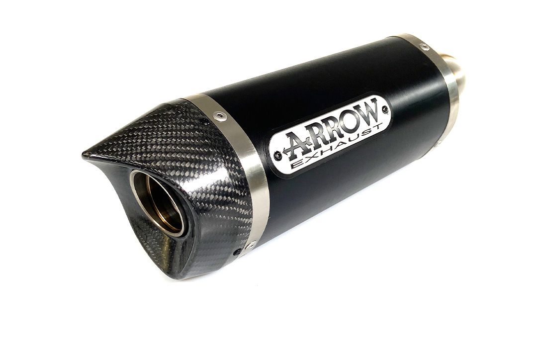 Scarico ARROW DARK THUNDER per Yamaha MT-03 / YZF-R3 (15-)