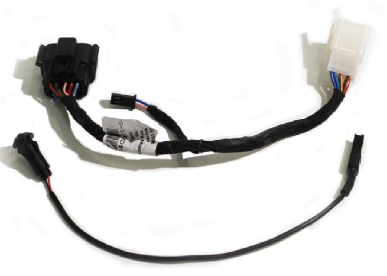 Kit di installazione per sistema di allarme per Aprilia /Moto Guzzi