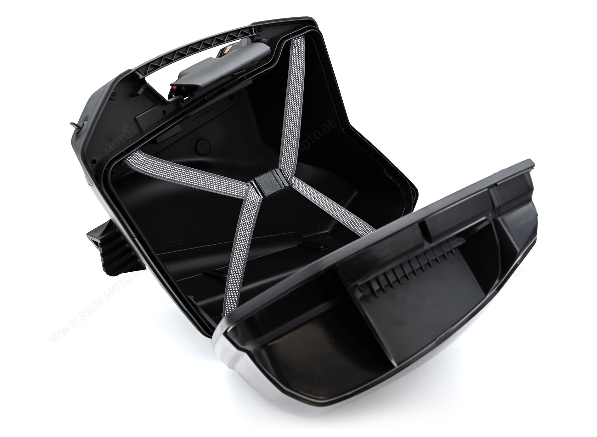 Set di valigie laterali 2 x 28L originali Kawasaki