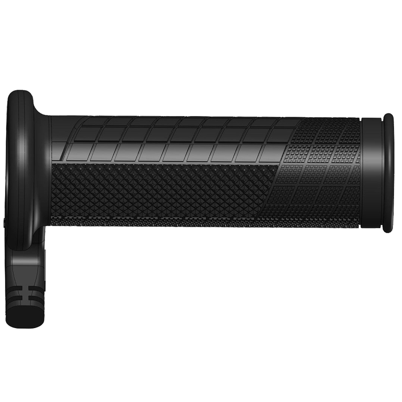 Impugnatura di ricambio Oxford Hotgrips Touring per la mano destra
