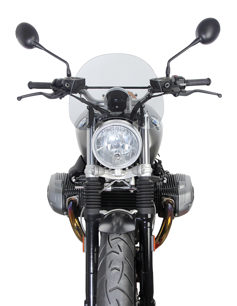 Cupolino Touring MRA "NTM" per BMW R NINE T Scrambler tutti gli anni di costruzione