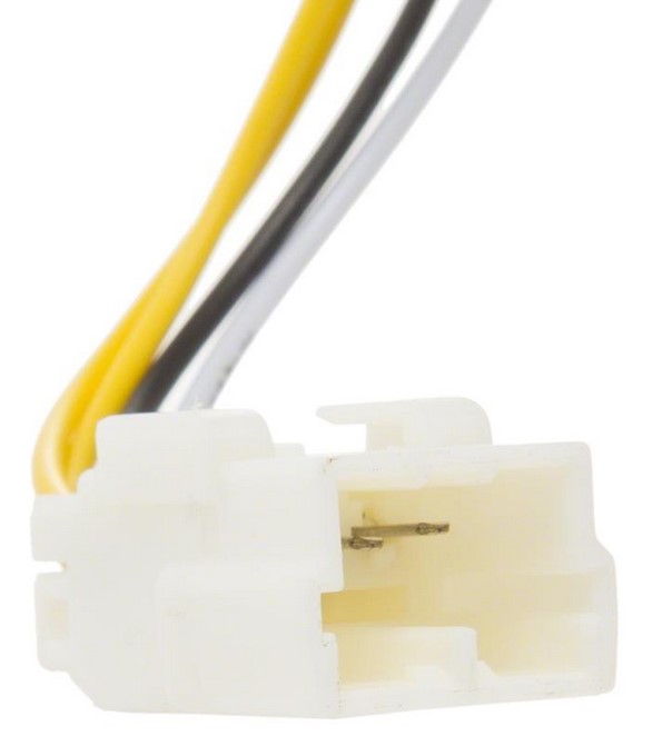 Fanale posteriore a LED per Vespa GTS/GTS Super/GTV/GT 60 125-300cc (-'13), rosso