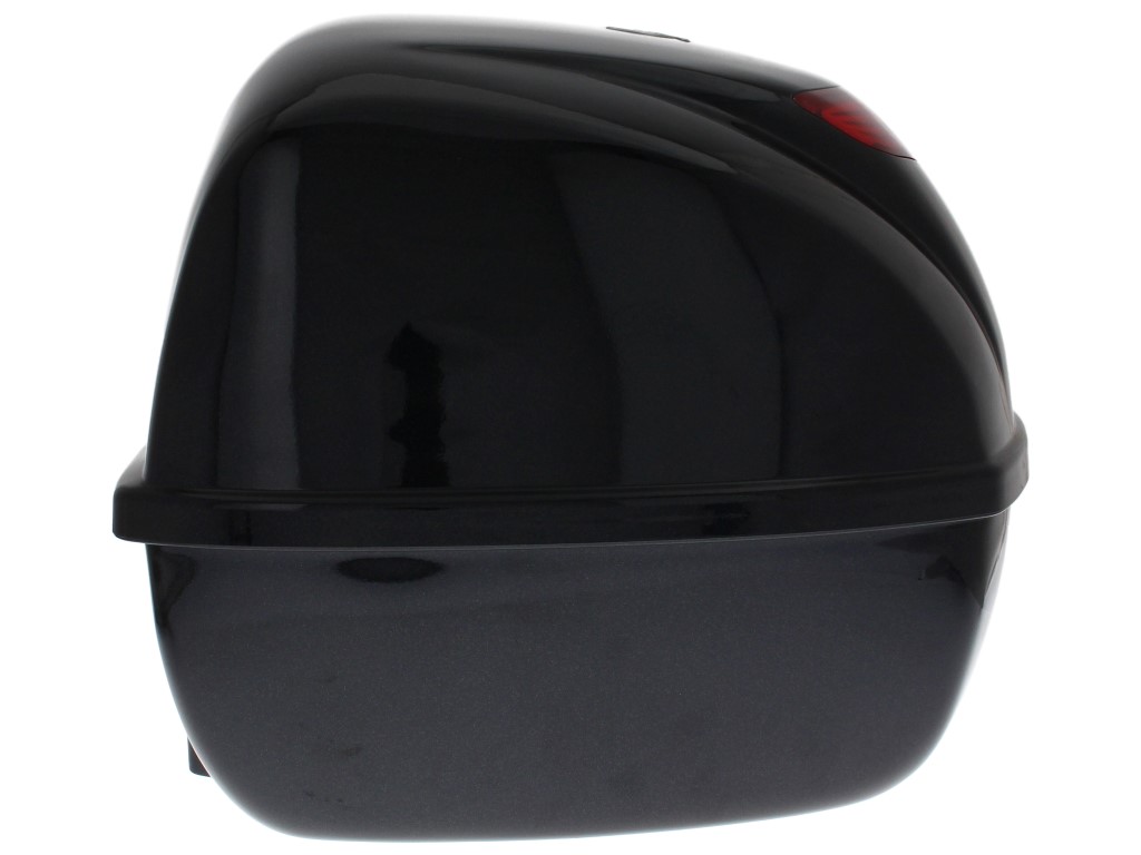 Bauletto originale per Vespa LX/S - nero grafite 079/A
