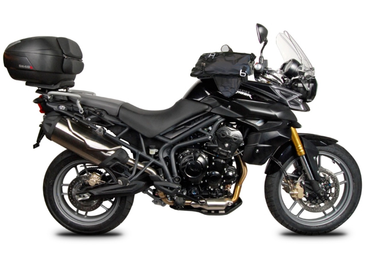 Bauletto Shad per Triumph Tiger 800 / 800 XC / XR / XRX (11-)