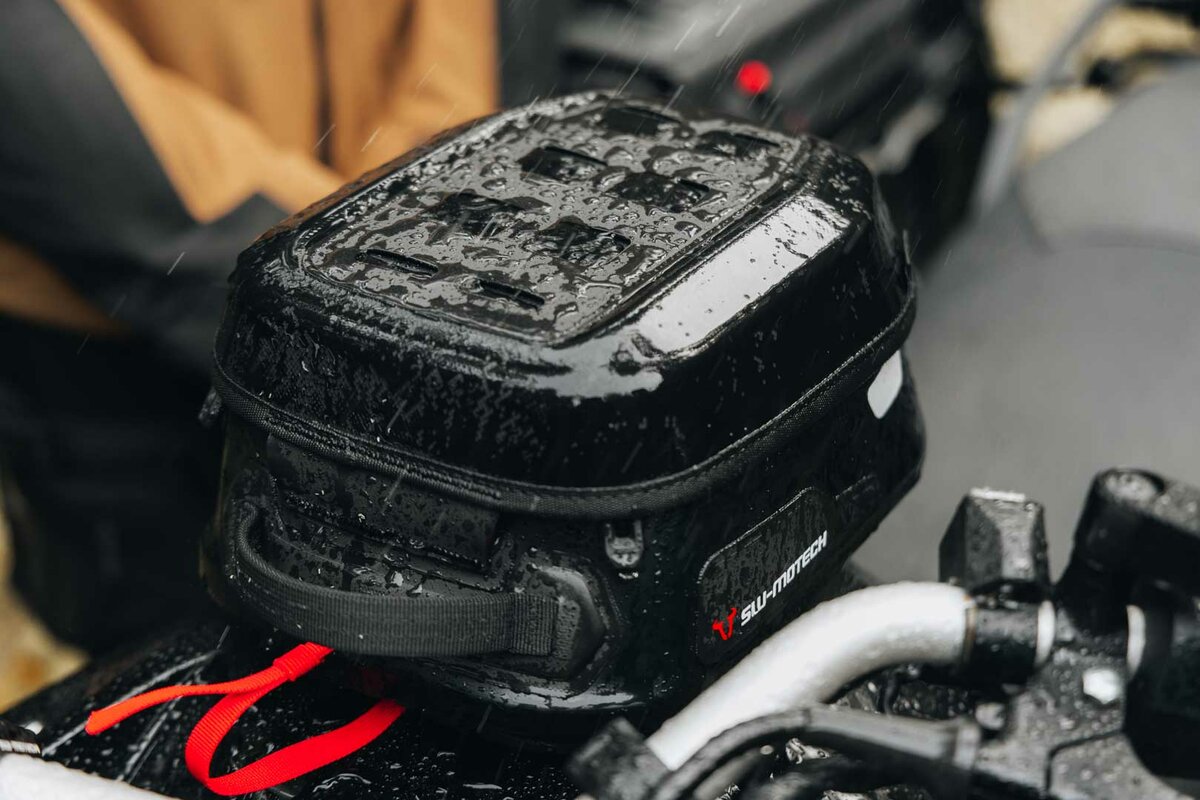 SW-Motech PRO Micro WP Borsa da serbatoio impermeabile per Honda CMX 1100 Rebel /T /SE (24-), SC87