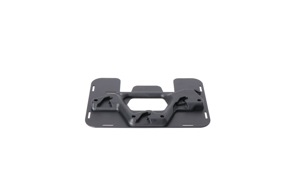 SW-Motech Piastra adattatore a sinistra per SysBag WP S nero Originale SW-Motech