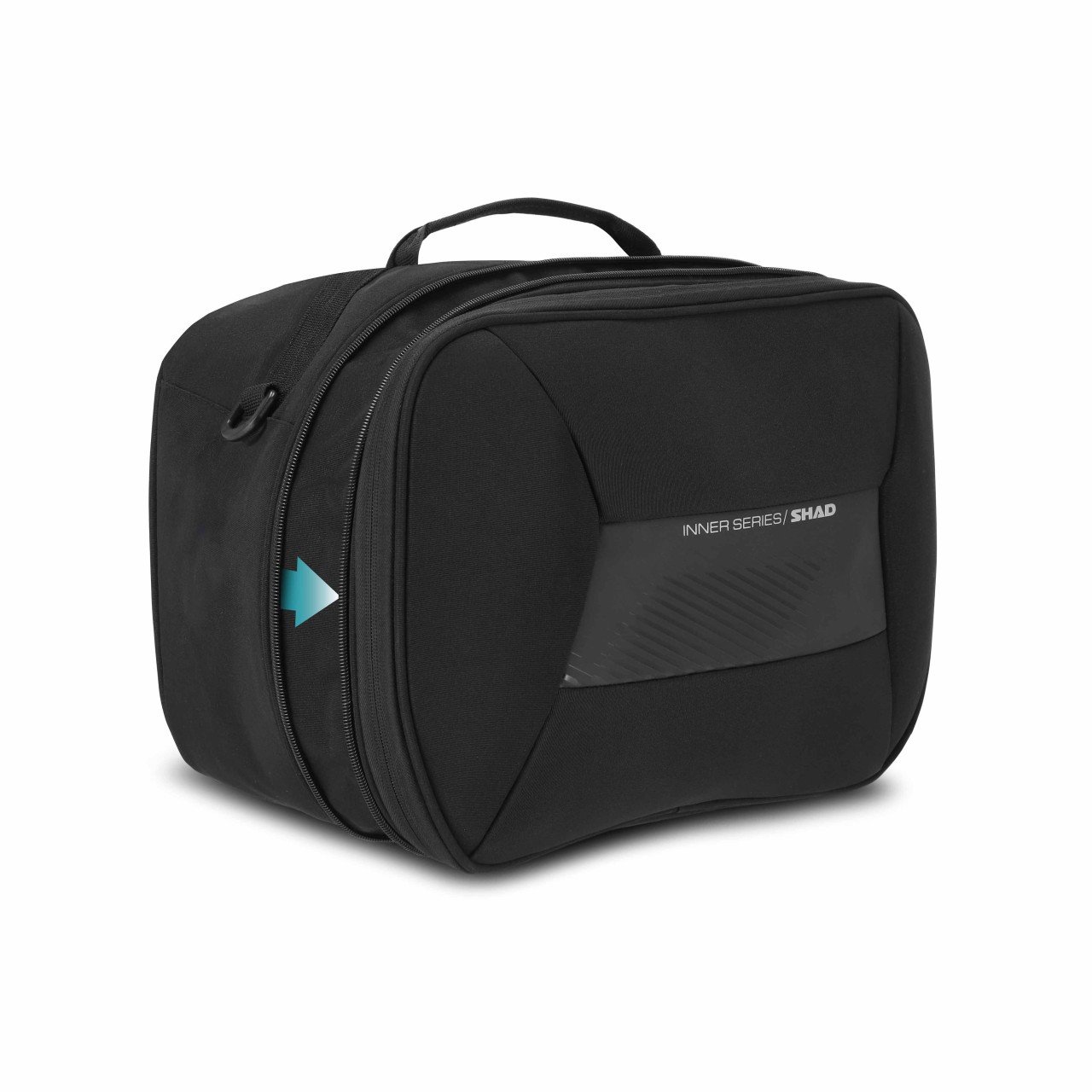 Borsa interna Shad per valigia laterale SH38X, nera