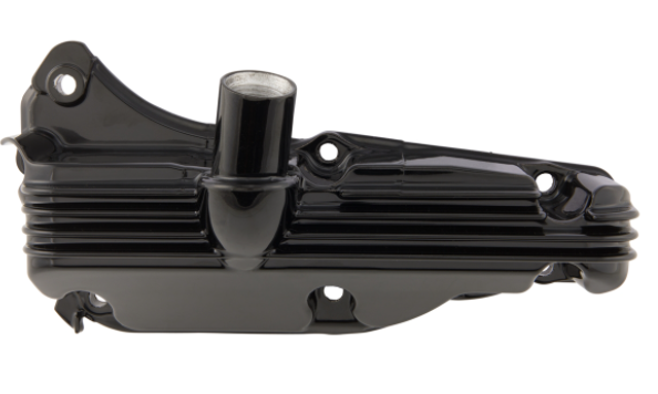 Coppa olio per Vespa GTS/GTS Super/GTV/GT 60 250-300cc 4T LC, nero lucido