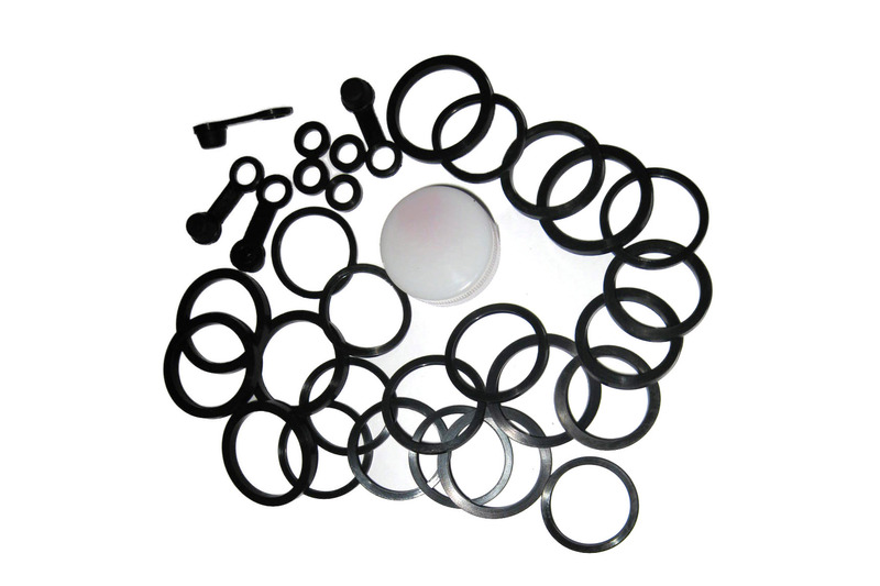 Kit di riparazione pinza freno Tecnium anteriore Kawasaki ZX-R