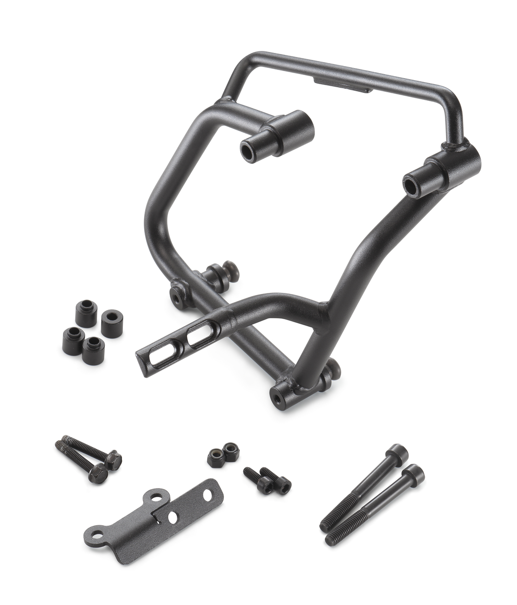 Portaborse laterale KTM per 790 Duke (Bj.18-) / 890 Duke (Bj.20-)