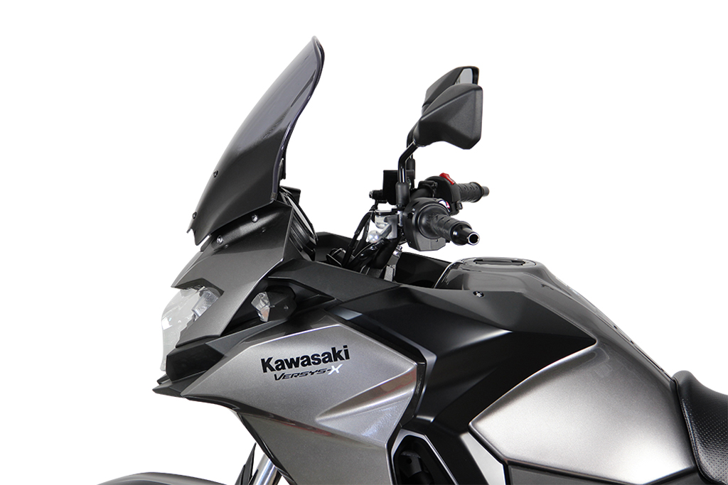 Cupolino Touring MRA "T" per KAWASAKI VERSYS X 250 / 300 (Bj.17-)