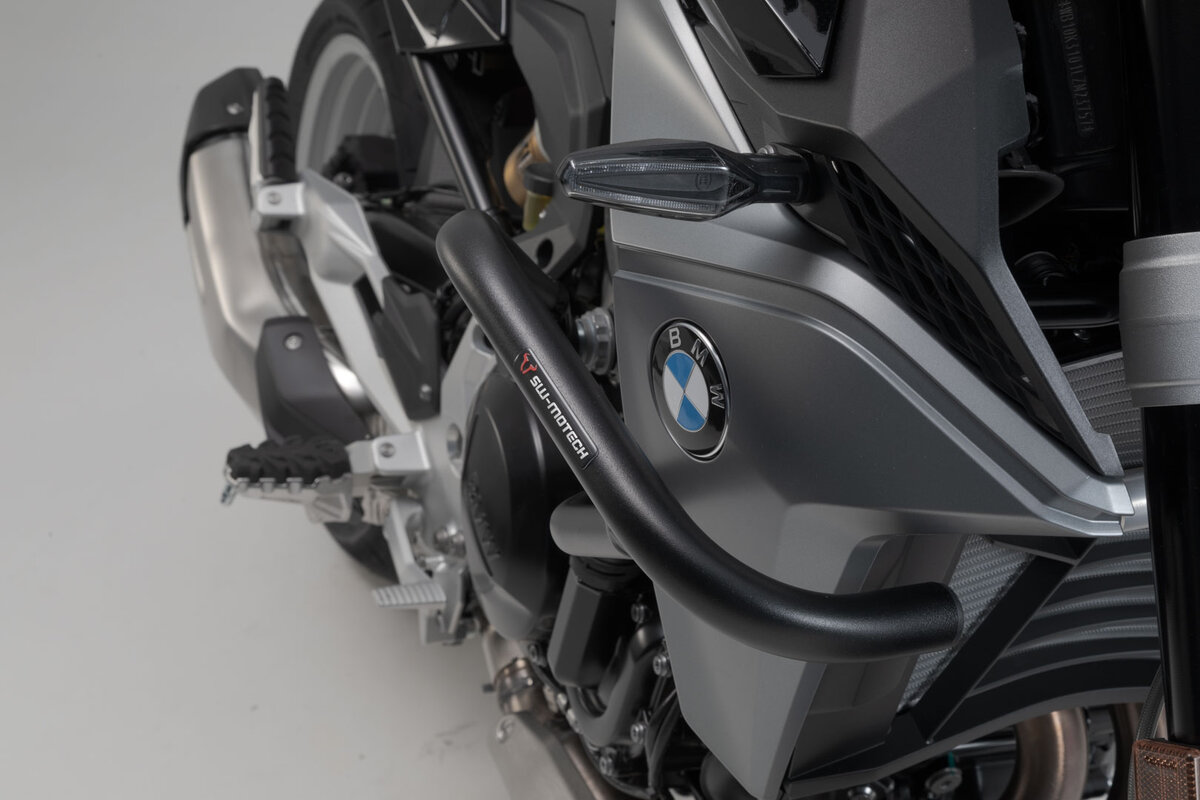 Barra antiurto per Aprilia Tuareg 660 (21-) SW Motech